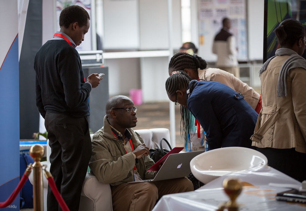 Turning impact data into stories funders remember