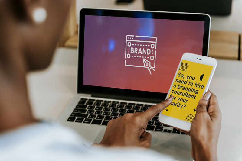 Ways to Strengthen Your Nonprofit Brand Strategy