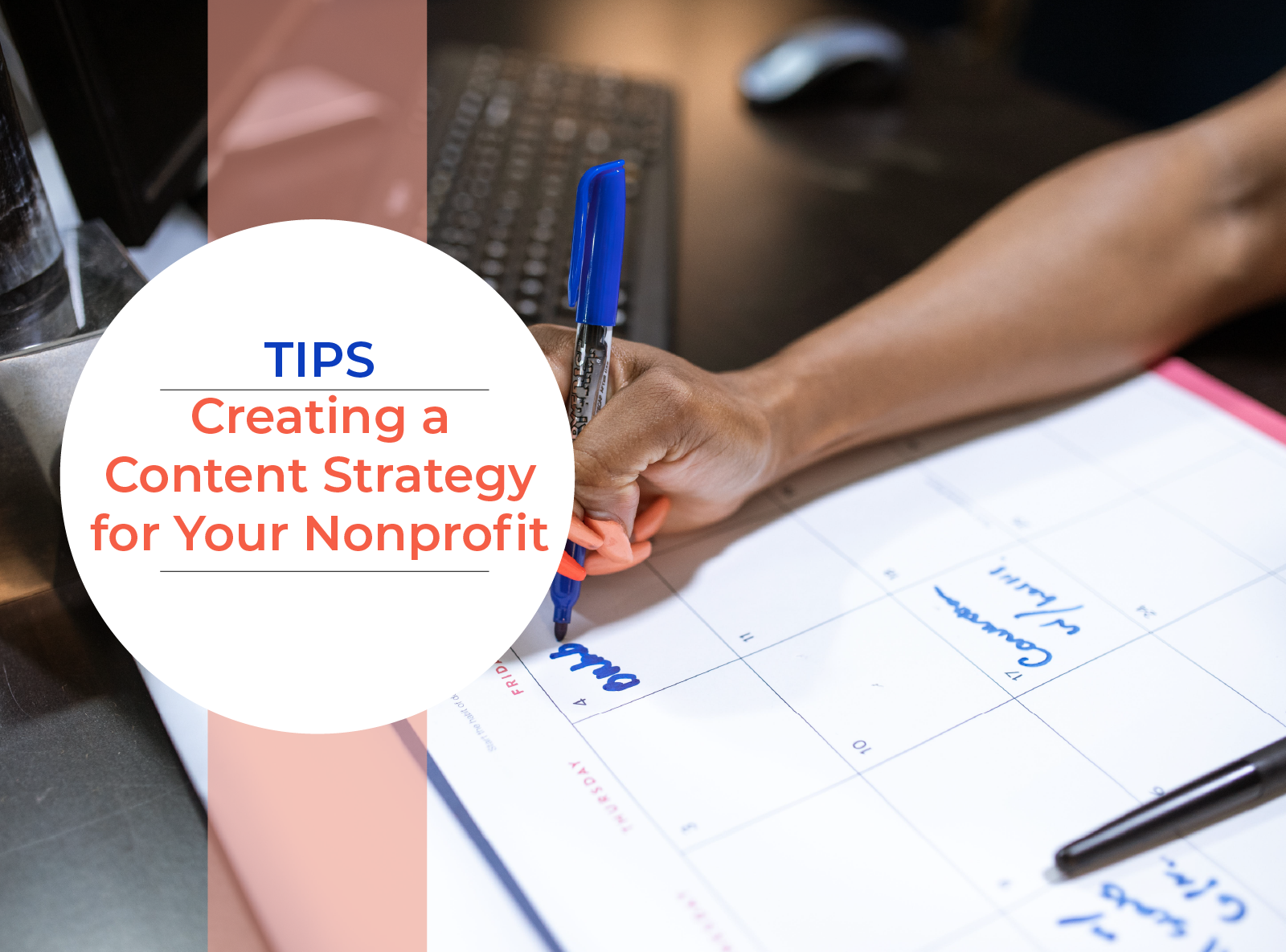 How to Create a Content Strategy for Your Nonprofit