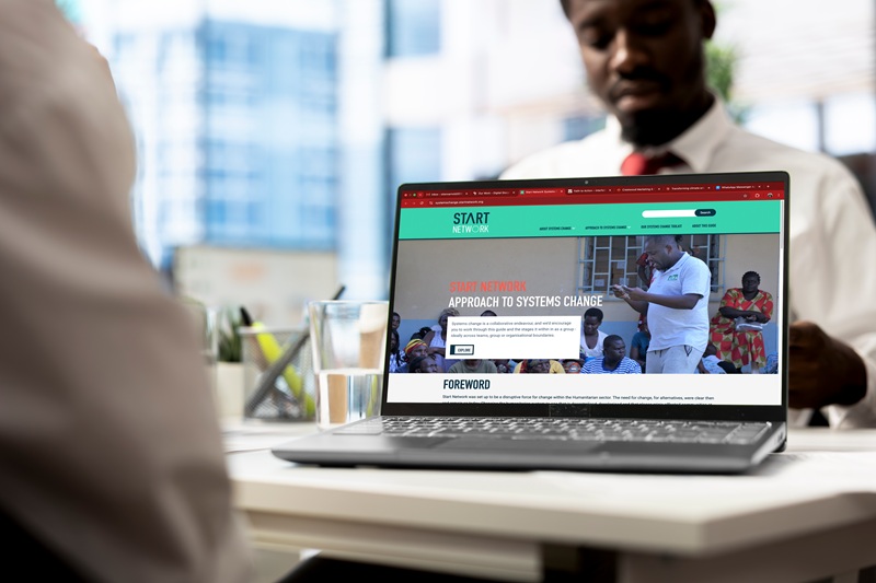 Client · Start Network project
